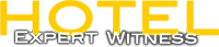 Hotel Expert Witnesses Logo